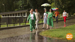 К нам идет Ла-Нинья! А бабье лето будет? Доброе утро. Фрагмент