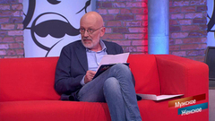 «Я бы сейчас кинулся на вас со всей яростью». Александр Гордон познакомился с бабушкой, которой деньги дороже внучки. Мужское / Женское. Фрагмент