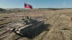 Под напором стали и огня. Специальный репортаж ко Дню танкиста. Анонс
