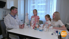 ОРВИ: новые стандарты лечения. Доброе утро. Фрагмент