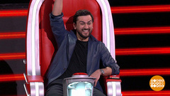 «Голос. Дети»: сегодня будет громко! Доброе утро. Фрагмент