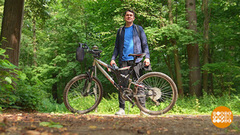 Собираемся на велопрогулку. Доброе утро. Фрагмент