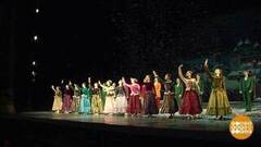 Большой театр. Небывалое открытие сезона! Доброе утро. Фрагмент