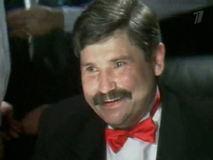 «Токсиколог-любитель» Александр Бялко и вопрос про вареное мясо. Что? Где? Когда? Фрагмент выпуска от 25.11.1995