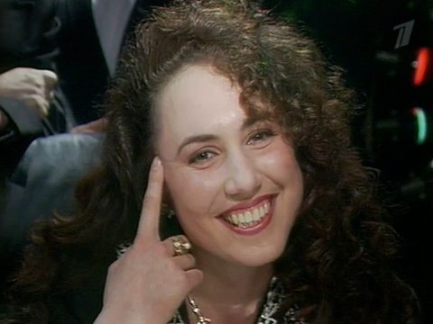 Палец у виска, жест японской женщины и муж-изменщик. Что? Где? Когда? Летняя серия Игр. Фрагмент выпуска от 08.06.1996