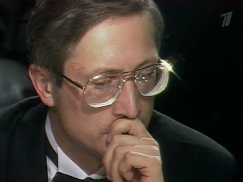 Вопрос о паузах в общении между супругами. Что? Где? Когда? Летняя серия Игр. Фрагмент выпуска от 08.06.1996