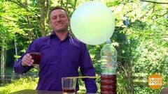 Зачем бармену воздушный шарик? Доброе утро. Суббота. Фрагмент