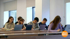 Где учат цифровым профессиям? Доброе утро. Фрагмент