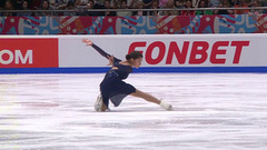 Аделия Петросян. Короткая программа. Контрольные прокаты сборной России по фигурному катанию 2024