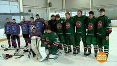 Игры Александра Невского: из Нижнего Новгорода — в Санкт-Петербург. Доброе утро. Фрагмент