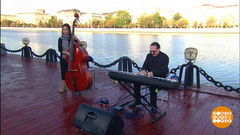 Даниил Крамер и Дарья Чернакова. Доброе утро. Фрагмент