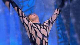 Алексей Ягудин. «Зима». Звезды на льду. Фрагмент. 2006 год