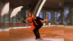 Елена Захарова — Денис Баздырев. «The Entertainer».Звезды на льду. Фрагмент. 2006 год