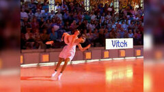 Мария Киселева — Максим Маринин. «Утренняя гимнастика». Звезды на льду. Фрагмент. 2006 год