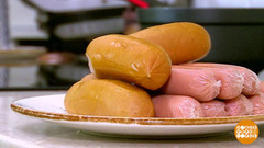 Сосиски и сардельки: изучаем состав. Доброе утро. Фрагмент