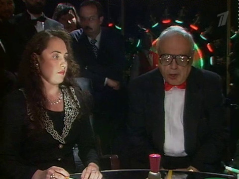 Вопрос про китайского философа и его арифметику. Что? Где? Когда? Летняя серия Игр. Фрагмент выпуска от 15.06.1996