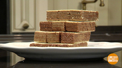 Похрустим вафлями? Доброе утро. Фрагмент