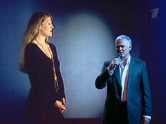 Александр Маршал — «Эхо любви». Достояние республики. Фрагмент. 2009 год