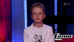 Андрей Прибыльский. Профайл. Голос.Дети 11. Фрагмент выпуска от 27.09.2024