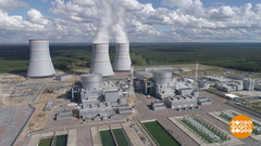 Как строят атомный реактор. Доброе утро. Суббота. Фрагмент