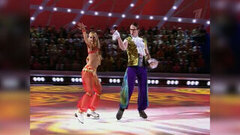 Татьяна Навка — Вилле Хаапасало. «Джеймс Бонд». Ледниковый период. Первый сезон. Фрагмент. 2007 год