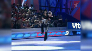 Виктория Дайнеко — Алексей Ягудин. «Thriller». Ледниковый период. Первый сезон. Фрагмент. 2007 год