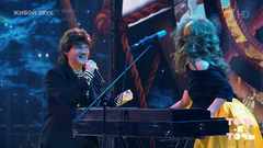 Юрий Титов. Олег Газманов — «Морячка». Точь-в-точь. Шестой сезон. Фрагмент