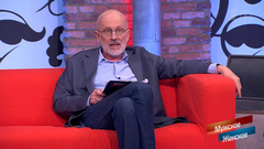 «Закладки делал, девочек мыл в сауне!» Гордон пересчитал грехи героя программы. Мужское / Женское. Фрагмент