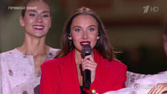 MIA BOYKA / Сводный детский хор ДНР и ЛНР — «Богатырская». Концерт-митинг «Россия, Донбасс, Новороссия: вместе навсегда!» Фрагмент