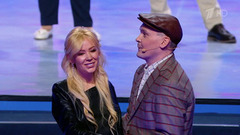 Екатерина Мизулина пришла в жюри КВН и встретила одноклассника. КВН. Фрагмент