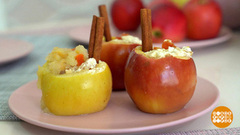 Полезные осенние десерты. Доброе утро. Фрагмент