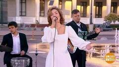 Ольга Дианова и DiaJam бэнд — ко дню рождения Сергея Есенина. Доброе утро. Фрагмент