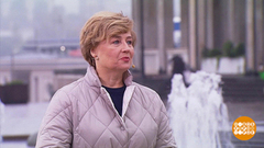 Прогноз погоды от Людмилы Паршиной. Доброе утро. Фрагмент