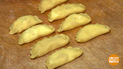 Эники-беники ели вареники. Доброе утро. Фрагмент