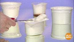 Похож на йогурт, но не йогурт... Доброе утро. Фрагмент