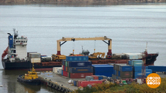 Северный завоз: по морю, по рекам, по воздуху! Доброе утро. Фрагмент