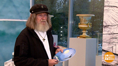 Путешествия Федора Конюхова — теперь в фарфоре. Доброе утро. Фрагмент