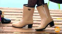 Осень: как остаться незапятнанным? Доброе утро. Фрагмент