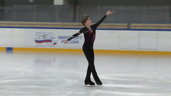 Михаил Алексахин. Короткая программа. Москва. Гран-при России по фигурному катанию 2024/25