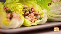 Теплый тайский салат от Марии Суровой. Доброе утро. Суббота. Фрагмент