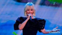 Валерия / Театр танца «Гжель» — «Гляжу в озера синие». Праздничный концерт ко Дню работника сельского хозяйства. Фрагмент