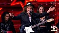 Сергей Войтенко. Владимир Кузьмин — «Эй, красотка». Точь-в-точь. Шестой сезон. Фрагмент