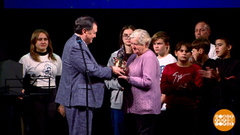 «Совесть». Кому вручили премию имени Альберта Лиханова. Доброе утро. Фрагмент