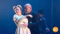 «Гамлет» в «Ленком Марка Захарова»: премьере — быть! Доброе утро. Фрагмент