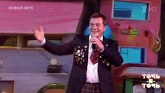 Сергей Войтенко. Виктор Рыбин — «Коммунальная квартира». Точь-в-точь. Шестой сезон. Фрагмент