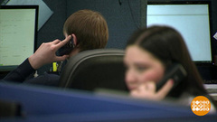 Мошенники, мы вас знаем! Время пошло... Доброе утро. Фрагмент