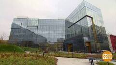 Кампус — это вам не общага! Доброе утро. Фрагмент