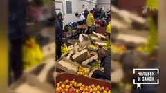 Видео недели. За рубежом. Человек и закон. Фрагмент