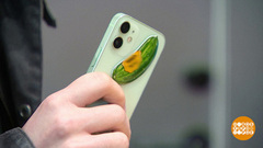 Стикер вместо банковской карты: как это работает. Доброе утро. Фрагмент