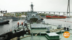 «Пересвет»: большой, десантный! Доброе утро. Фрагмент